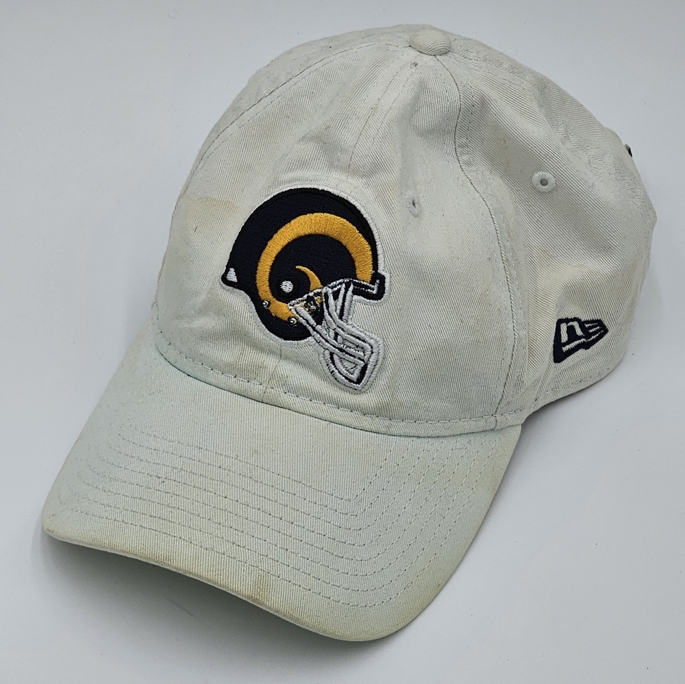New Era 9Twenty Los Angeles Rams Adjustable Hat